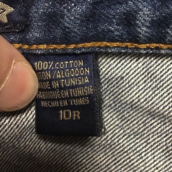 Vintage 90s high waist mom capezio jeans - Picture 4 of 11